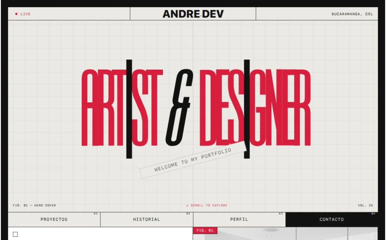 Diseño minimalista de Capricious Cloud